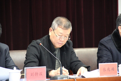 淄博市礦山裝備產(chǎn)業(yè)技術(shù)創(chuàng)新戰(zhàn)略聯(lián)盟第六次理事大會在我公司召開