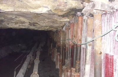 礦山充填開采,示范工程