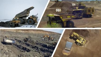 首次亮相國際消費類電子產(chǎn)品展,卡特彼勒展示了些什么?