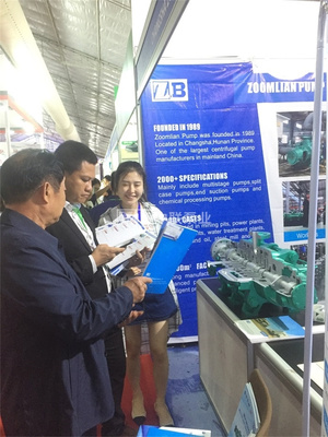 中聯(lián)泵業(yè)技術(shù)人員為礦山客戶提供免費(fèi)培訓(xùn)，解決排污泵報(bào)警不跳閘問題