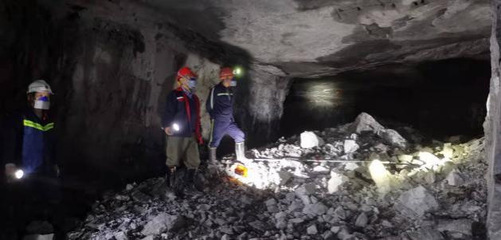 古德生院士團隊引領三寧礦業智能礦山建設，推動礦山技術革新