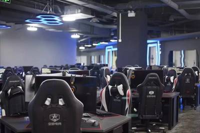WESG2017首戰(zhàn)杭州 全游電競館借力東風保駕護航